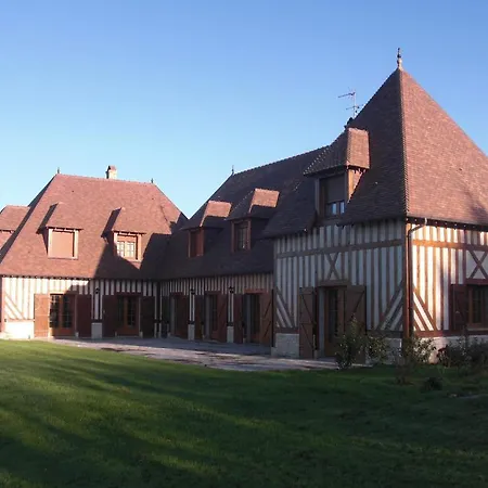 Domaine Des Cedres * Gonneville-sur-Mer
