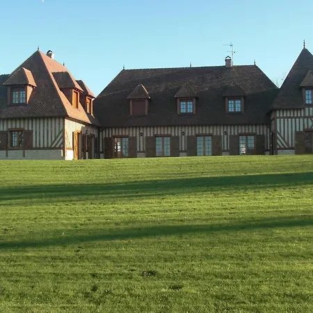 Gæstehus Domaine Des Cedres Gonneville-sur-Mer