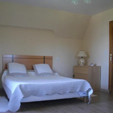 Gæstehus Domaine Des Cedres Gonneville-sur-Mer