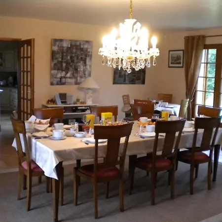 Gæstehus Domaine Des Cedres *